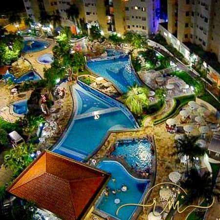Ecologic Park Rm Hopesdagem Villa Caldas Novas Exterior photo