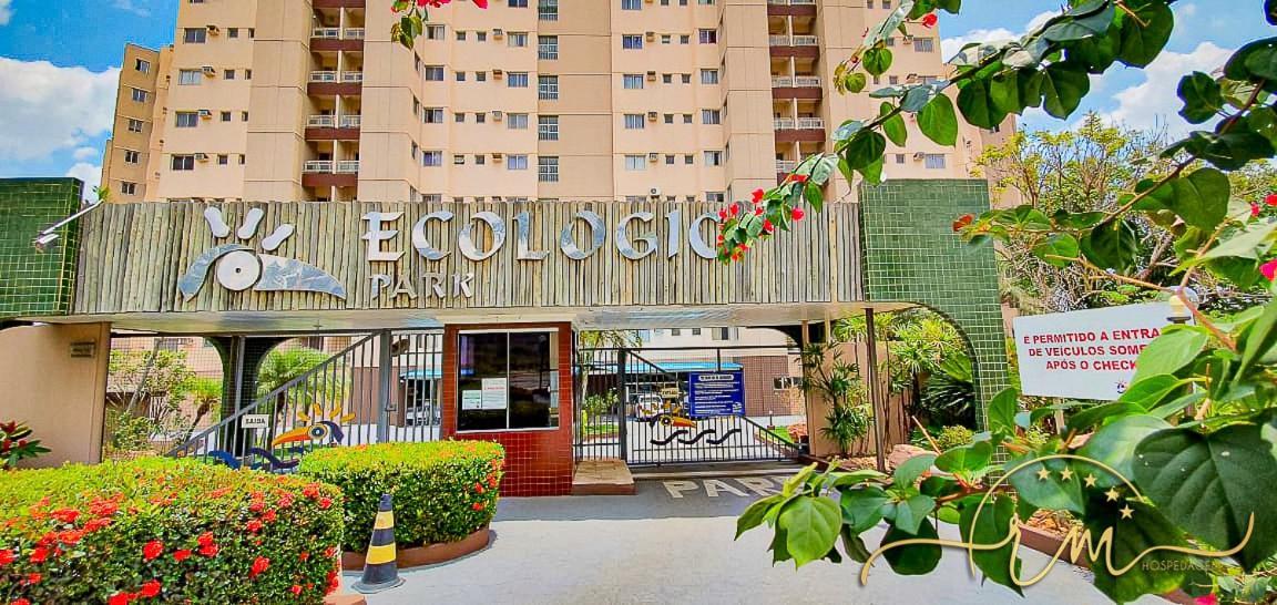 Ecologic Park Rm Hopesdagem Villa Caldas Novas Exterior photo