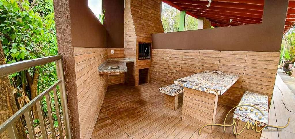 Ecologic Park Rm Hopesdagem Villa Caldas Novas Exterior photo