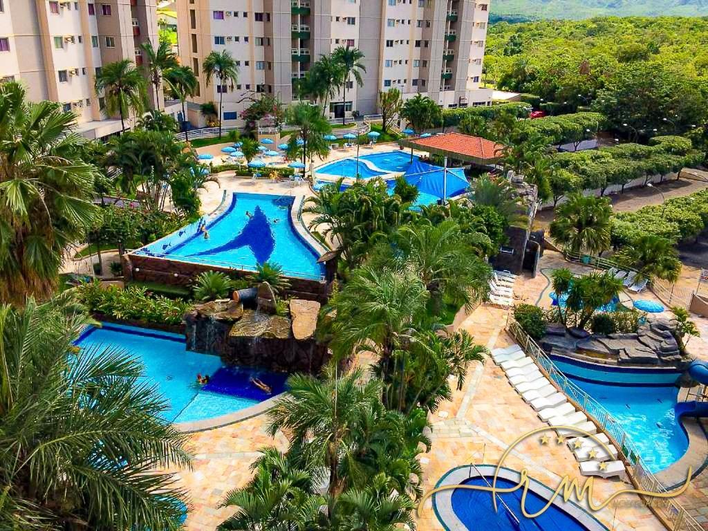 Ecologic Park Rm Hopesdagem Villa Caldas Novas Exterior photo