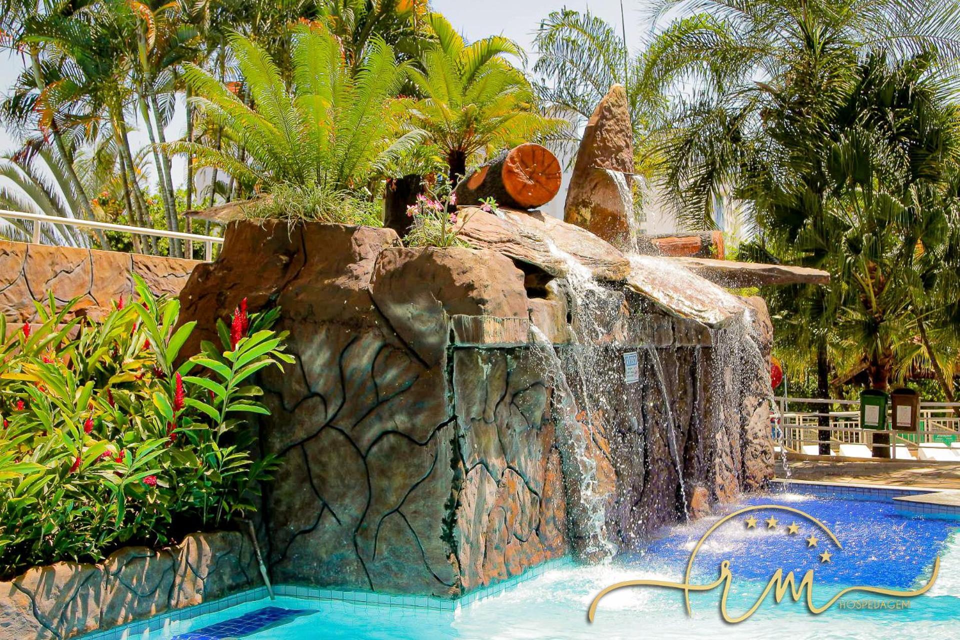 Ecologic Park Rm Hopesdagem Villa Caldas Novas Exterior photo